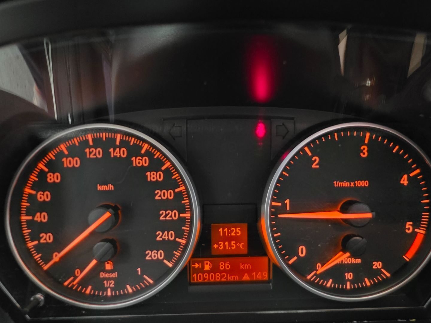 BMW X1 SDRIVE 2.0D