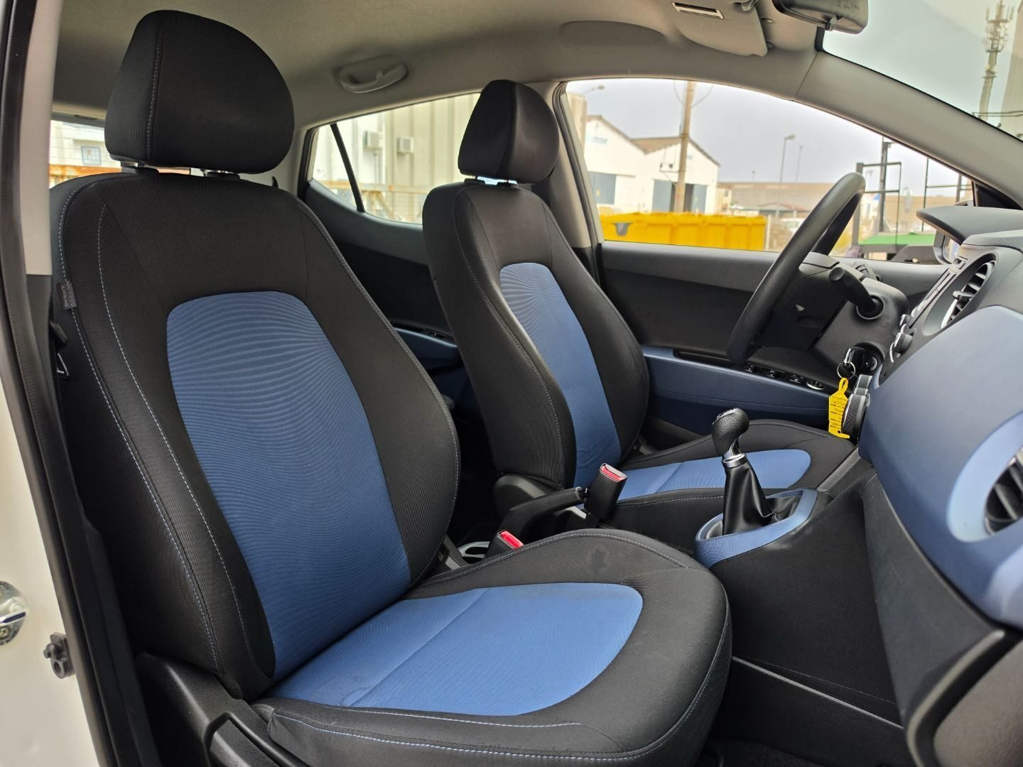 HYUNDAI i10 BLUEDRIVE KLASS