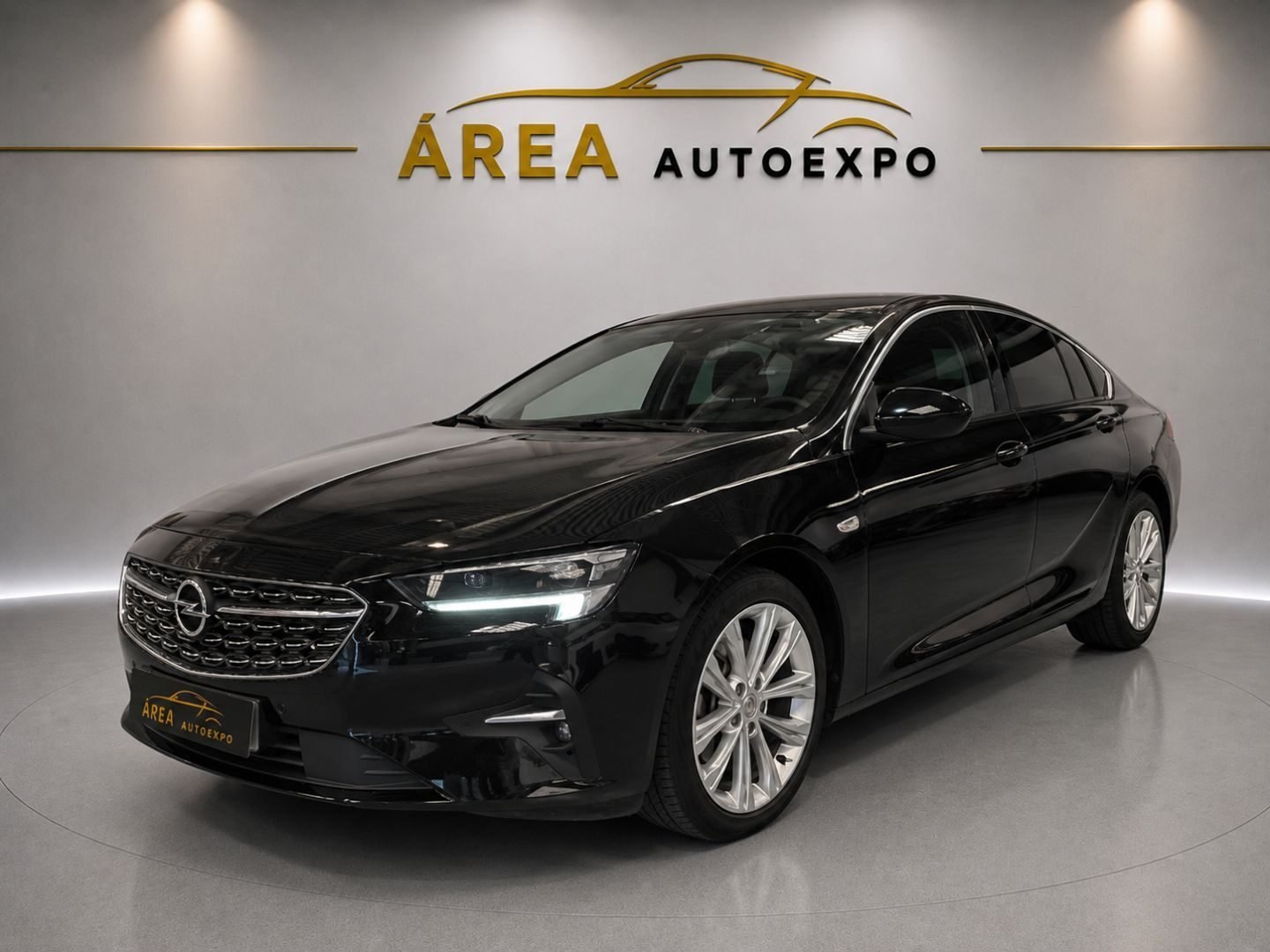 OPEL INSIGNIA GS BUSINESS ELEGANCE