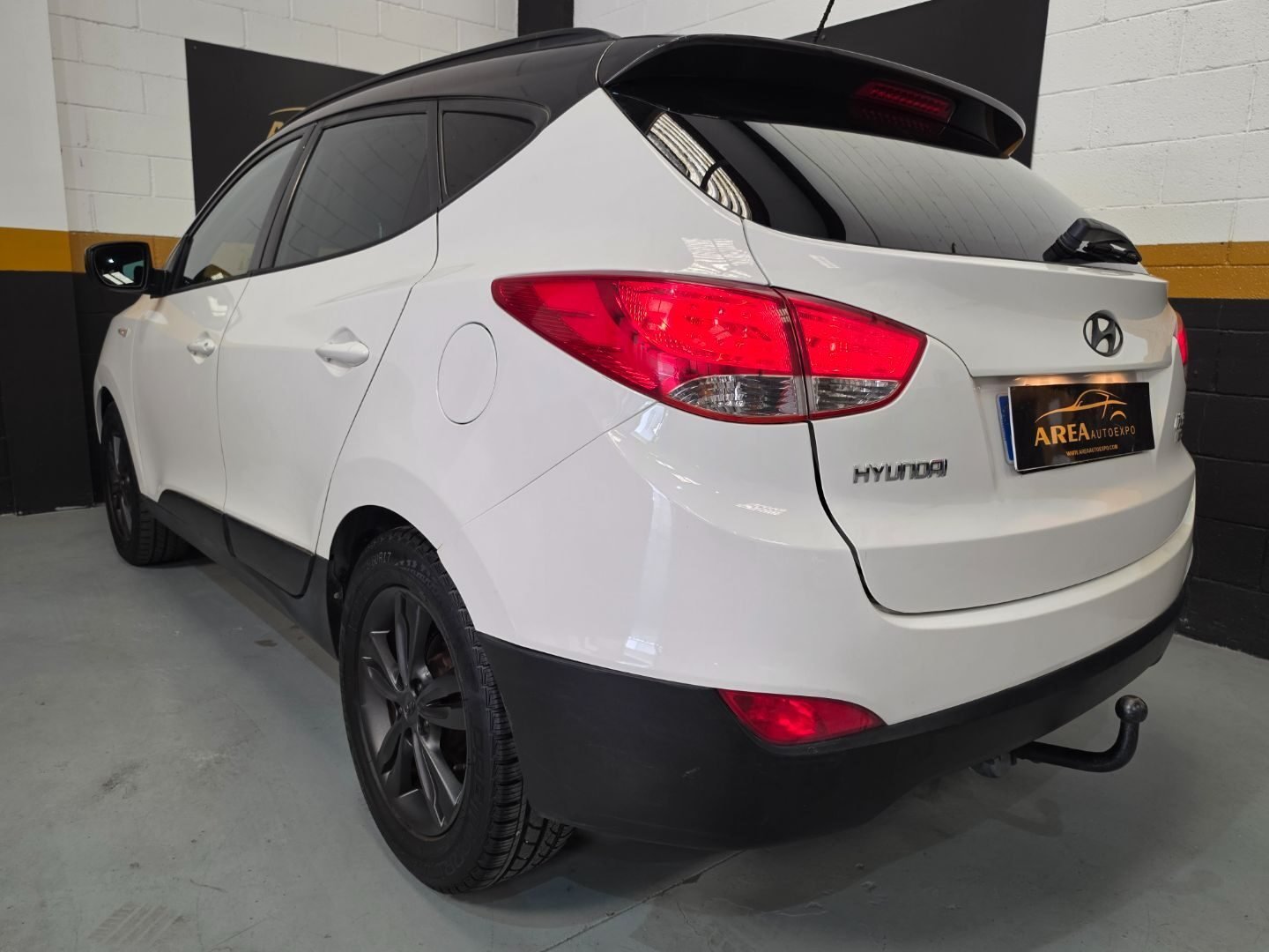 HYUNDAI IX35 1.7 CRDI COMFORT SKY