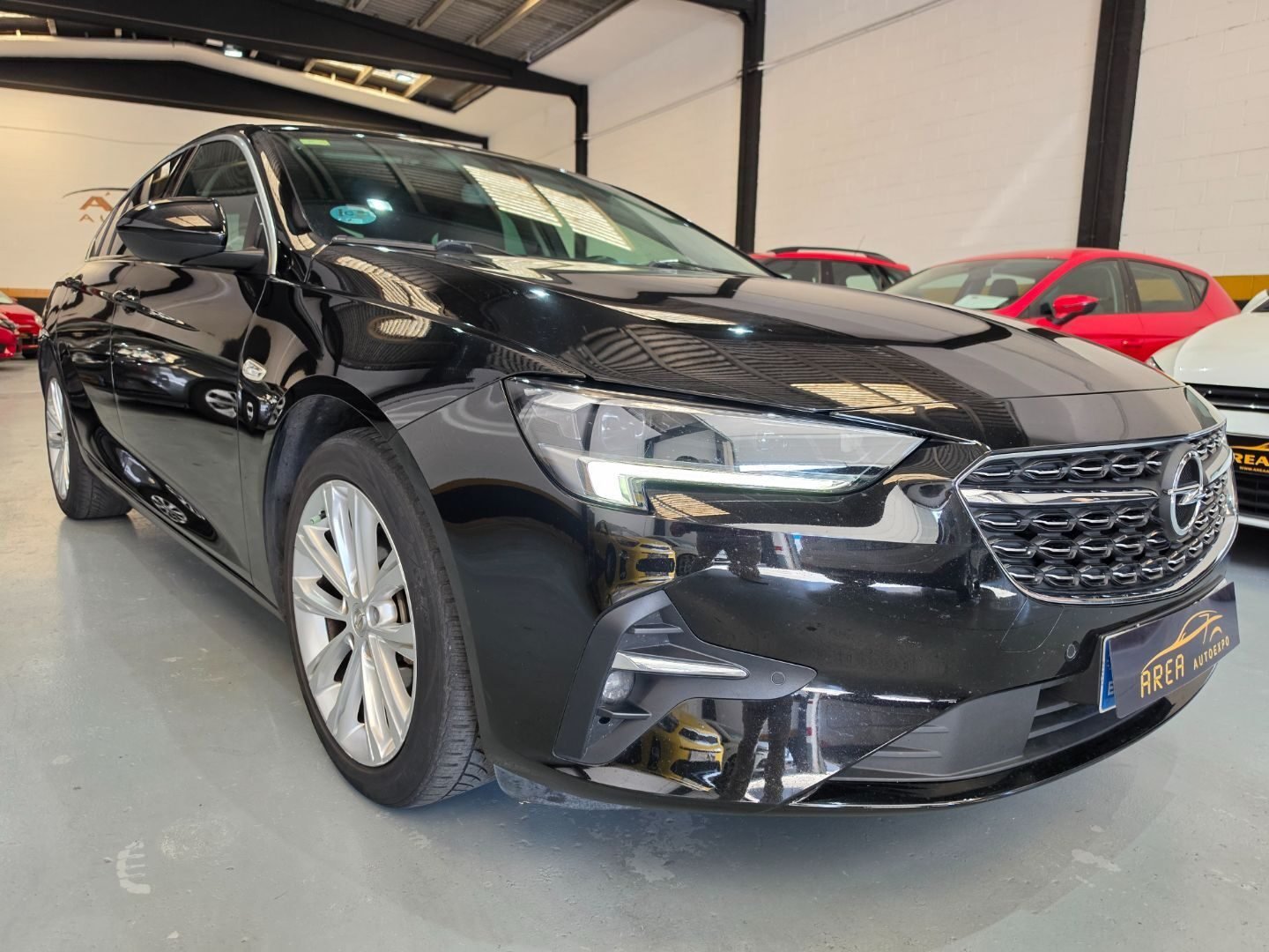OPEL INSIGNIA GS BUSINESS ELEGANCE