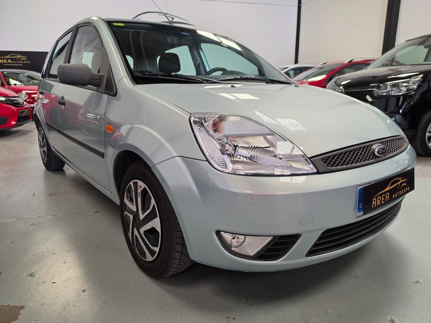 FORD FIESTA 1.4 TREND