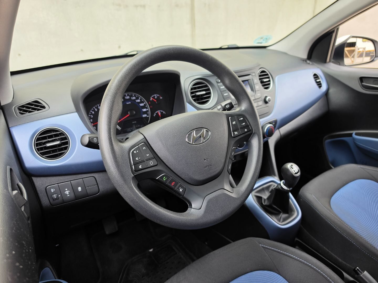 HYUNDAI i10 BLUEDRIVE KLASS
