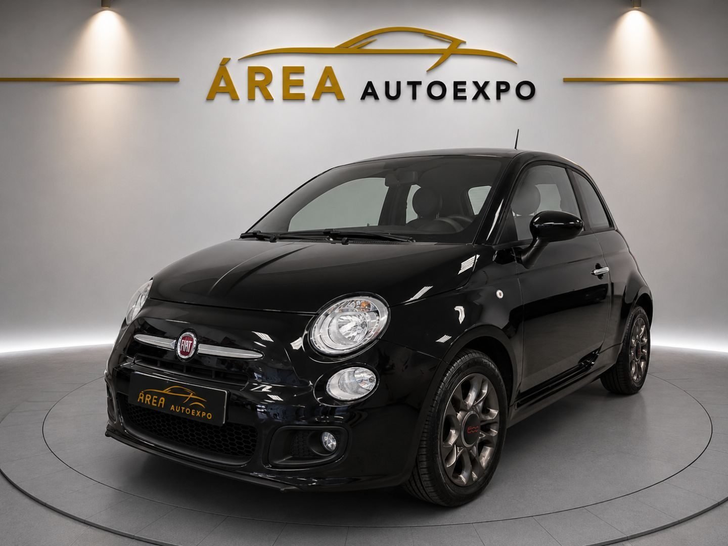 FIAT 500 CABRIO 1.2 LOUNGE