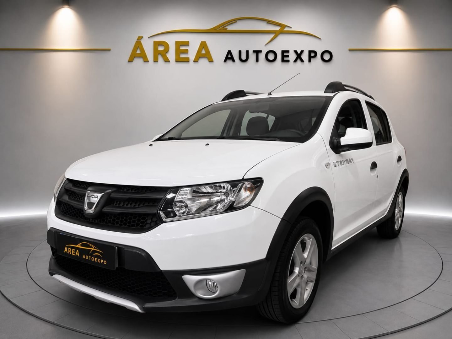 DACIA SANDERO STEPWAY 0.9 TCE