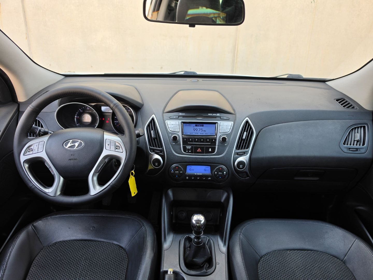 HYUNDAI IX35 1.7 CRDI COMFORT SKY