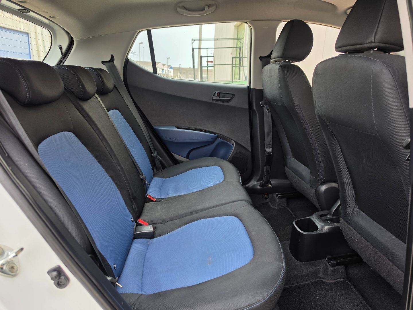 HYUNDAI i10 BLUEDRIVE KLASS