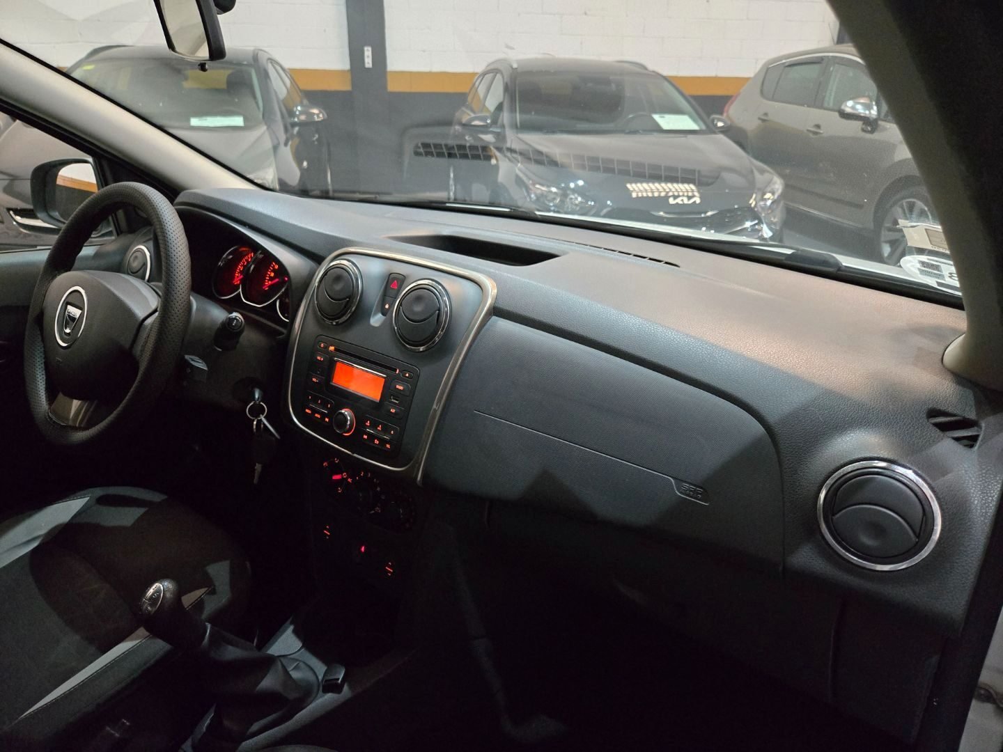 DACIA SANDERO STEPWAY 0.9 TCE
