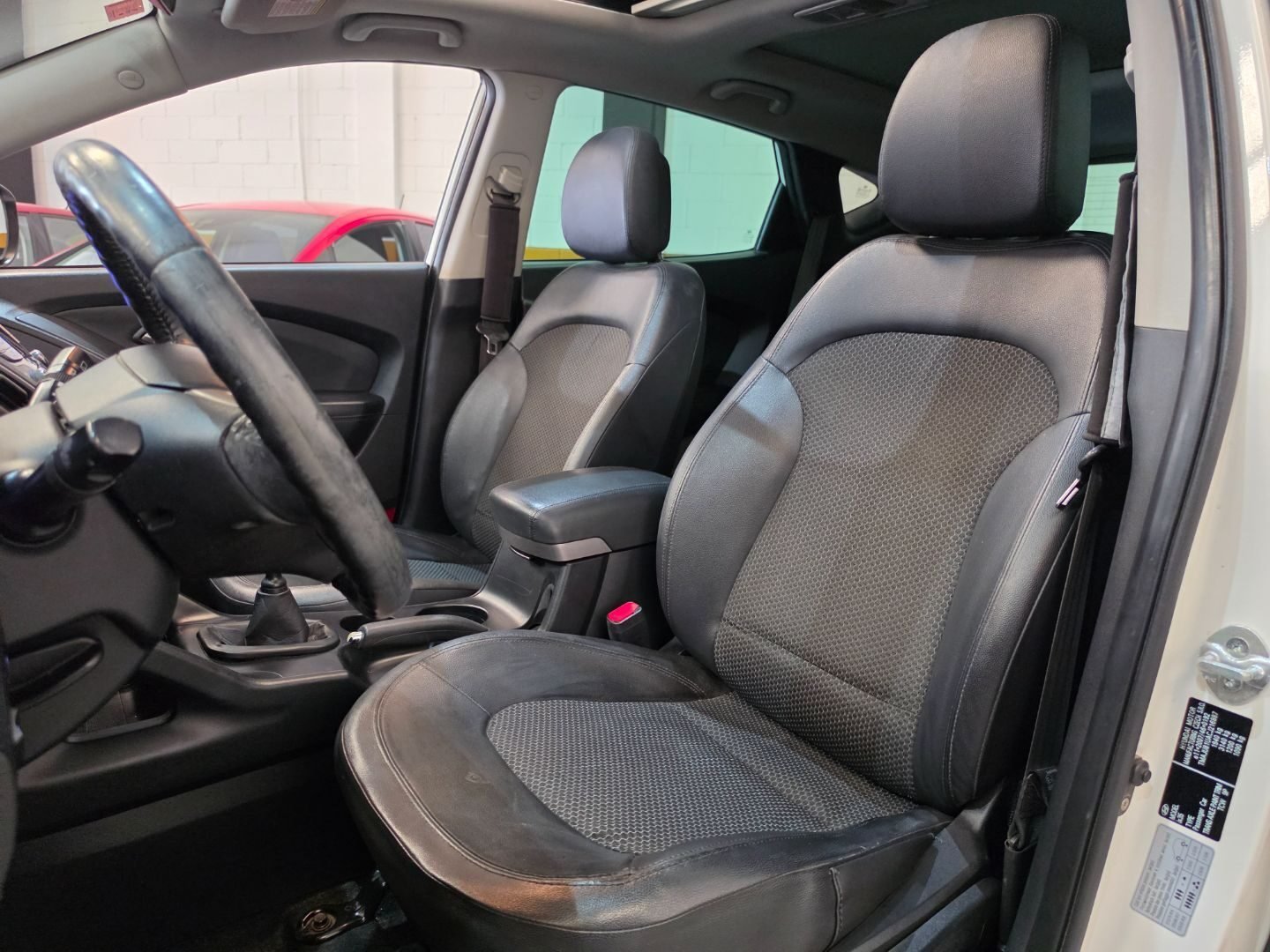 HYUNDAI IX35 1.7 CRDI COMFORT SKY