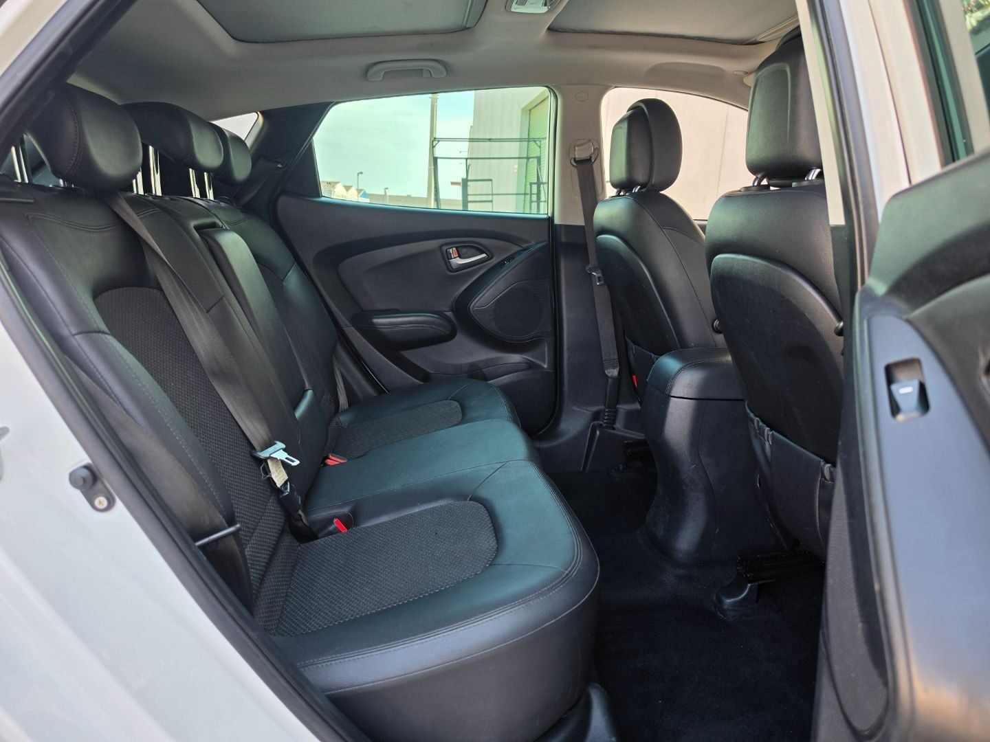 HYUNDAI IX35 1.7 CRDI COMFORT SKY