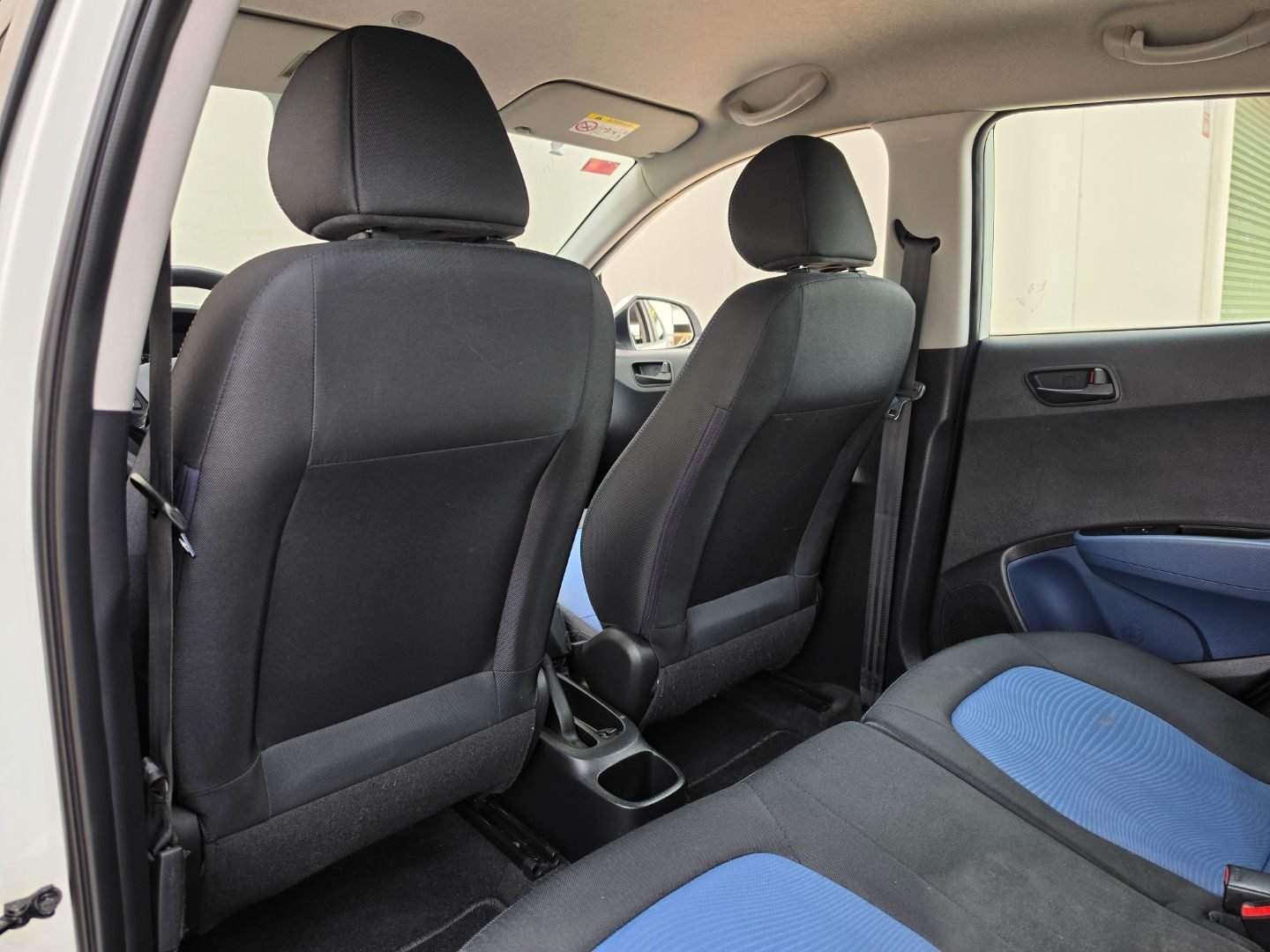 HYUNDAI i10 BLUEDRIVE KLASS