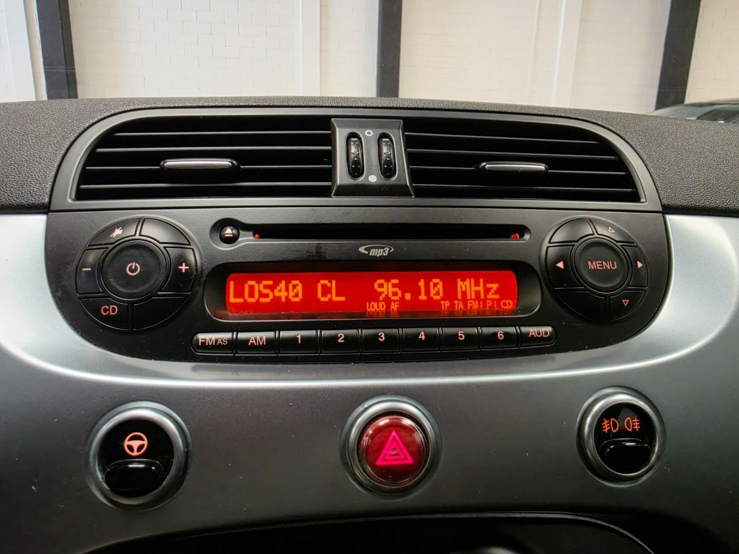 FIAT 500 CABRIO 1.2 LOUNGE