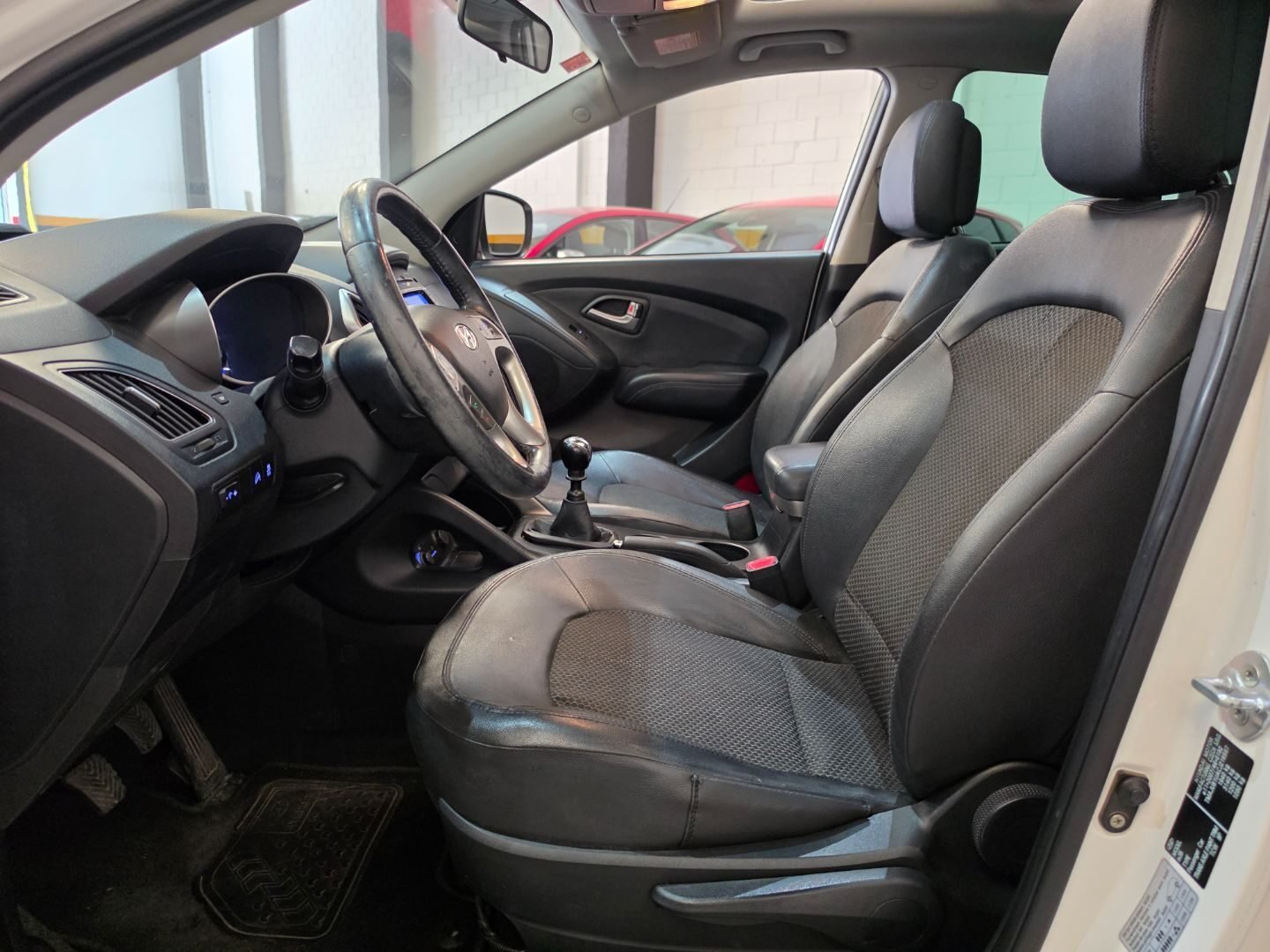 HYUNDAI IX35 1.7 CRDI COMFORT SKY