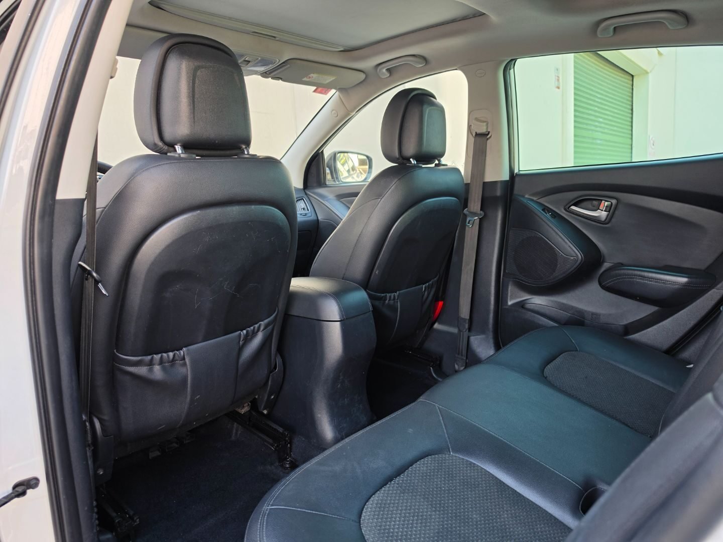 HYUNDAI IX35 1.7 CRDI COMFORT SKY