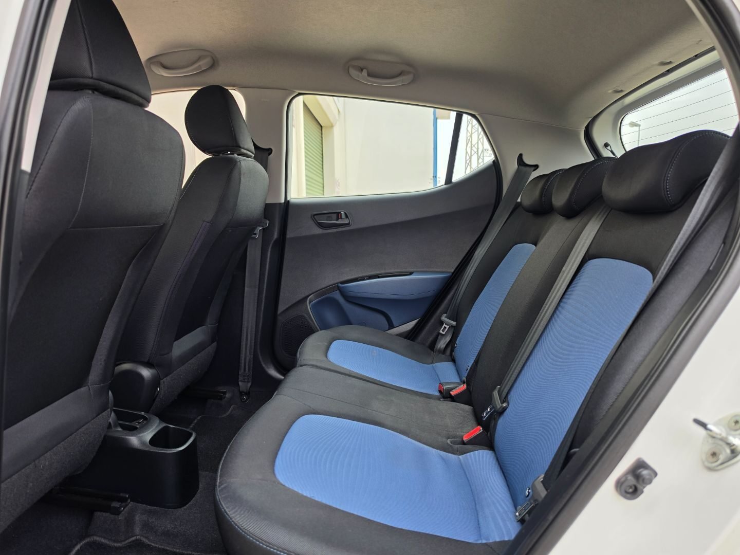 HYUNDAI i10 BLUEDRIVE KLASS