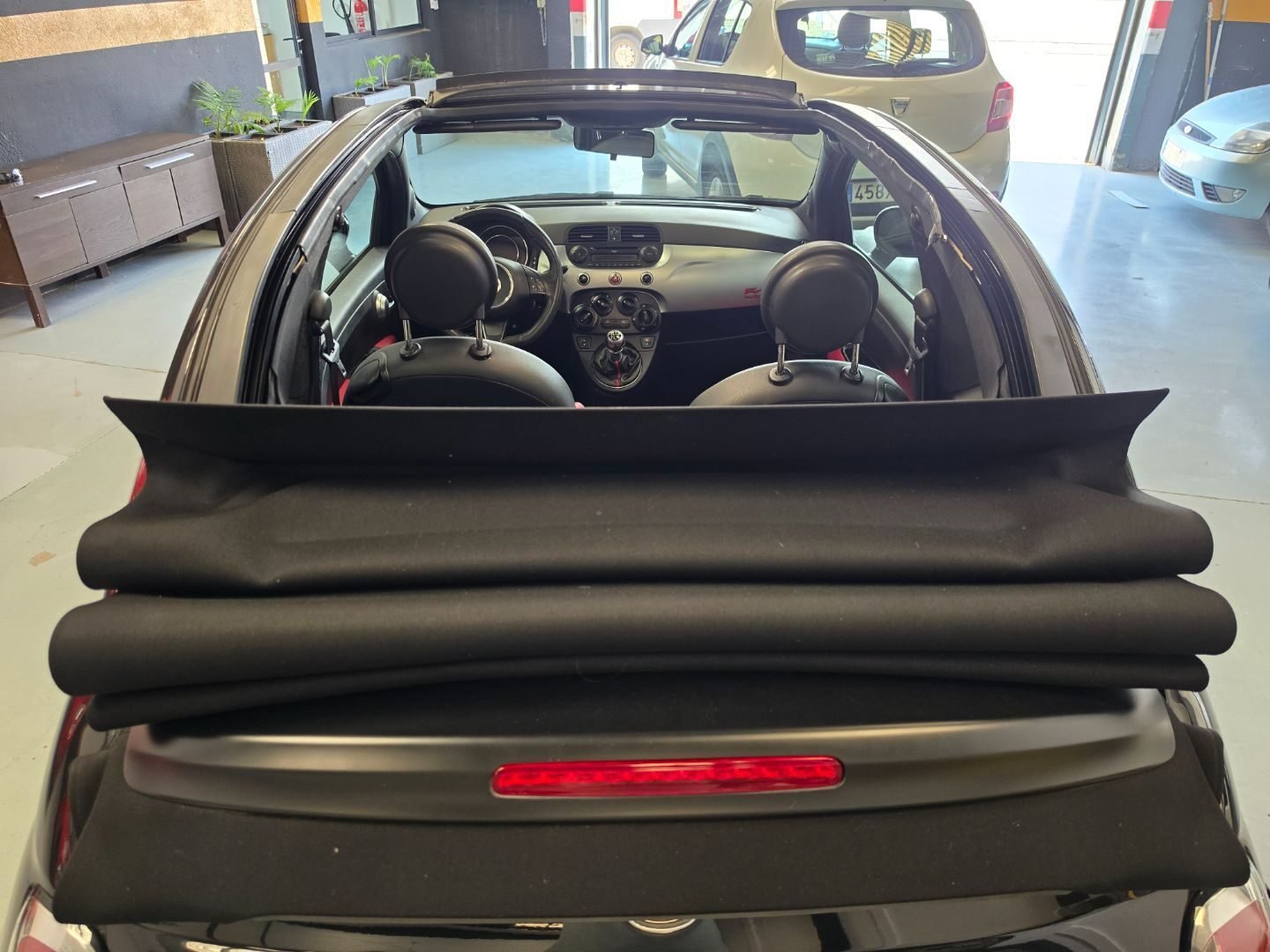 FIAT 500 CABRIO 1.2 LOUNGE
