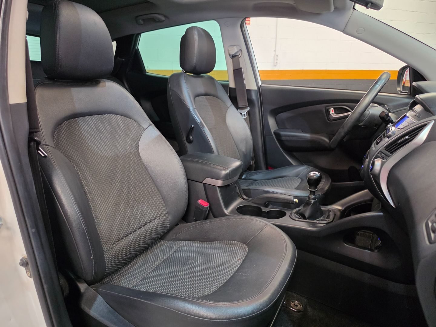 HYUNDAI IX35 1.7 CRDI COMFORT SKY