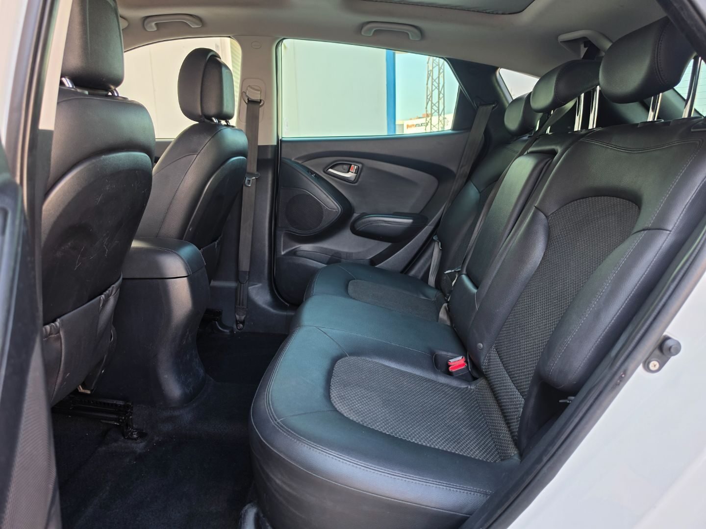 HYUNDAI IX35 1.7 CRDI COMFORT SKY