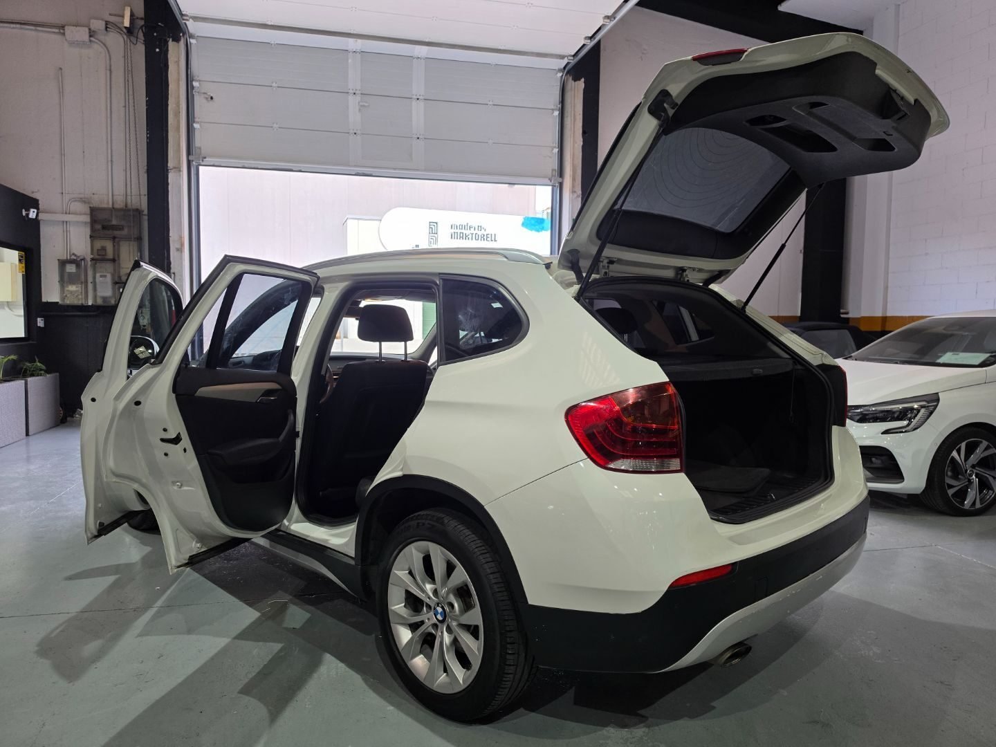 BMW X1 SDRIVE 2.0D
