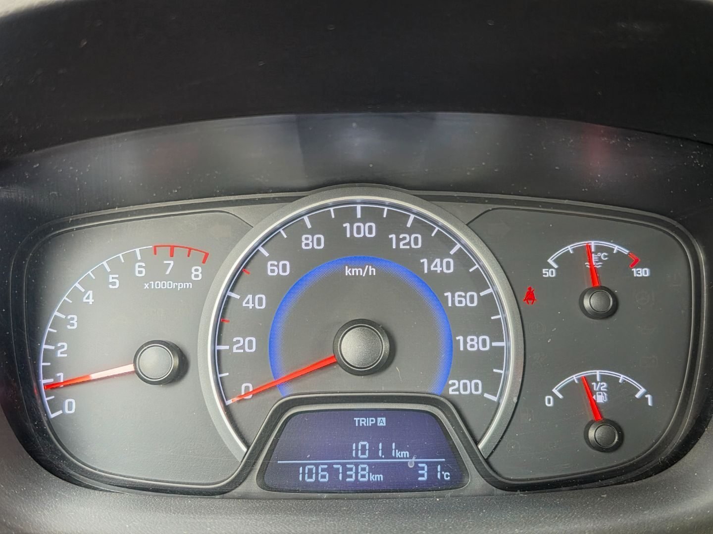 HYUNDAI i10 BLUEDRIVE KLASS