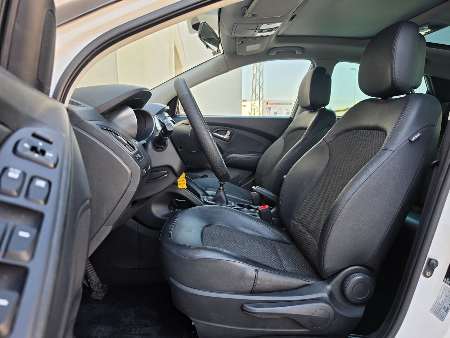 HYUNDAI IX35 1.7 CRDI COMFORT SKY