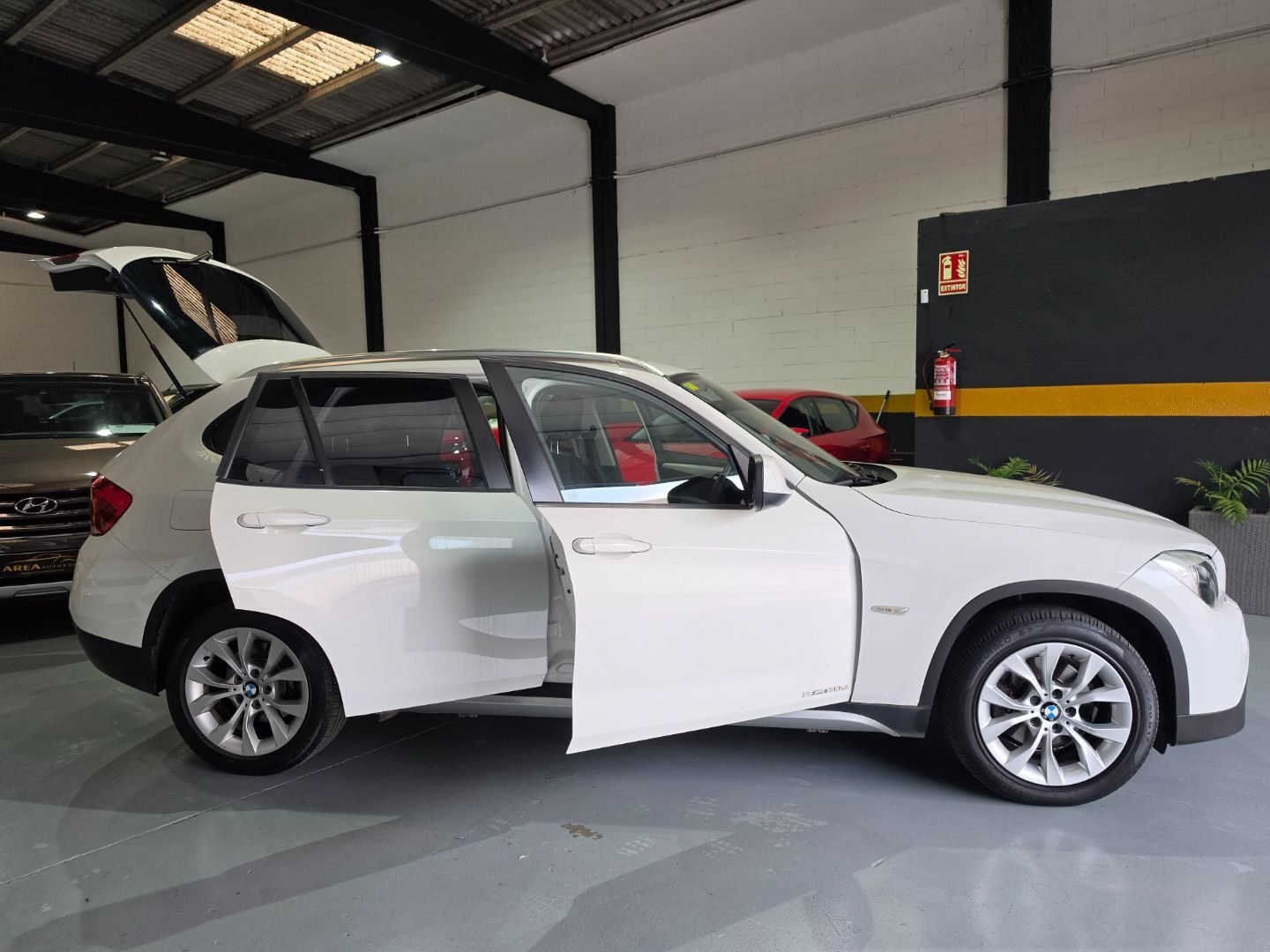 BMW X1 SDRIVE 2.0D