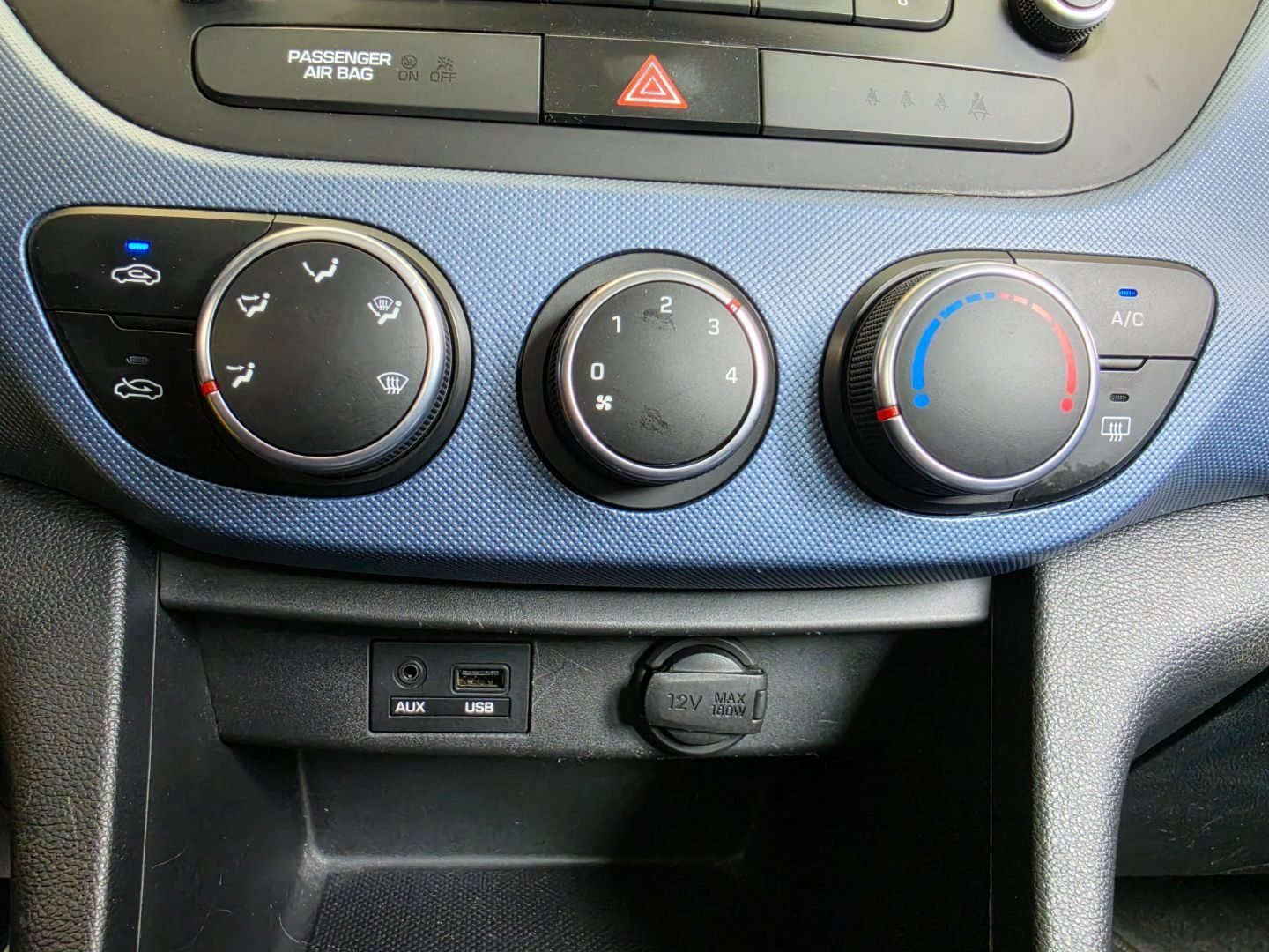 HYUNDAI i10 BLUEDRIVE KLASS