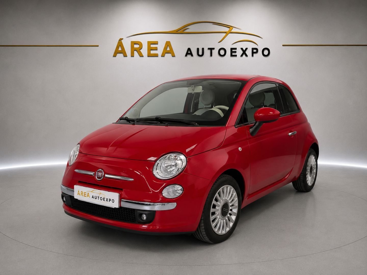 FIAT 500 1.2 LOUNGE