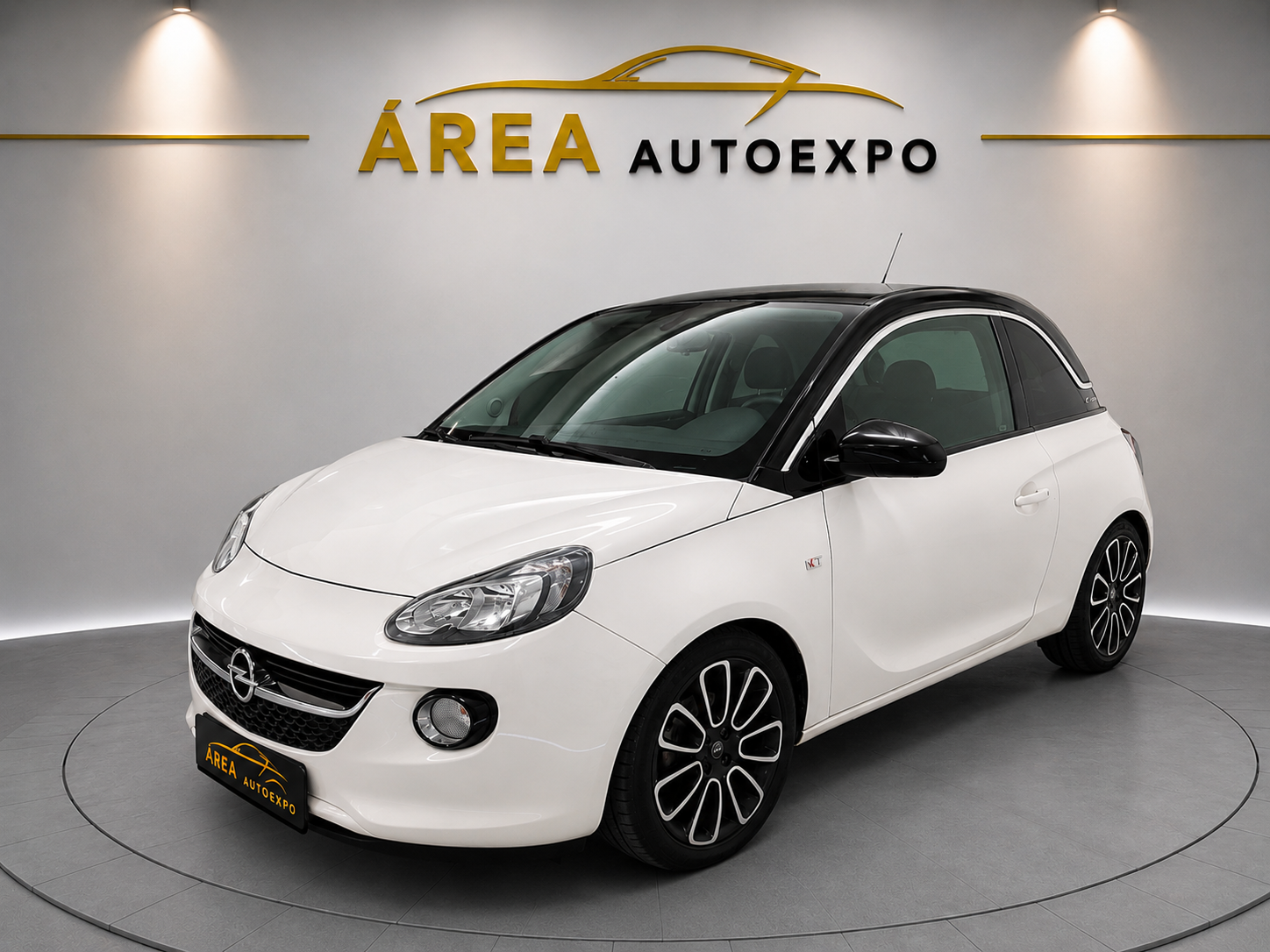 OPEL ADAM 1.4 XEL GLAM
