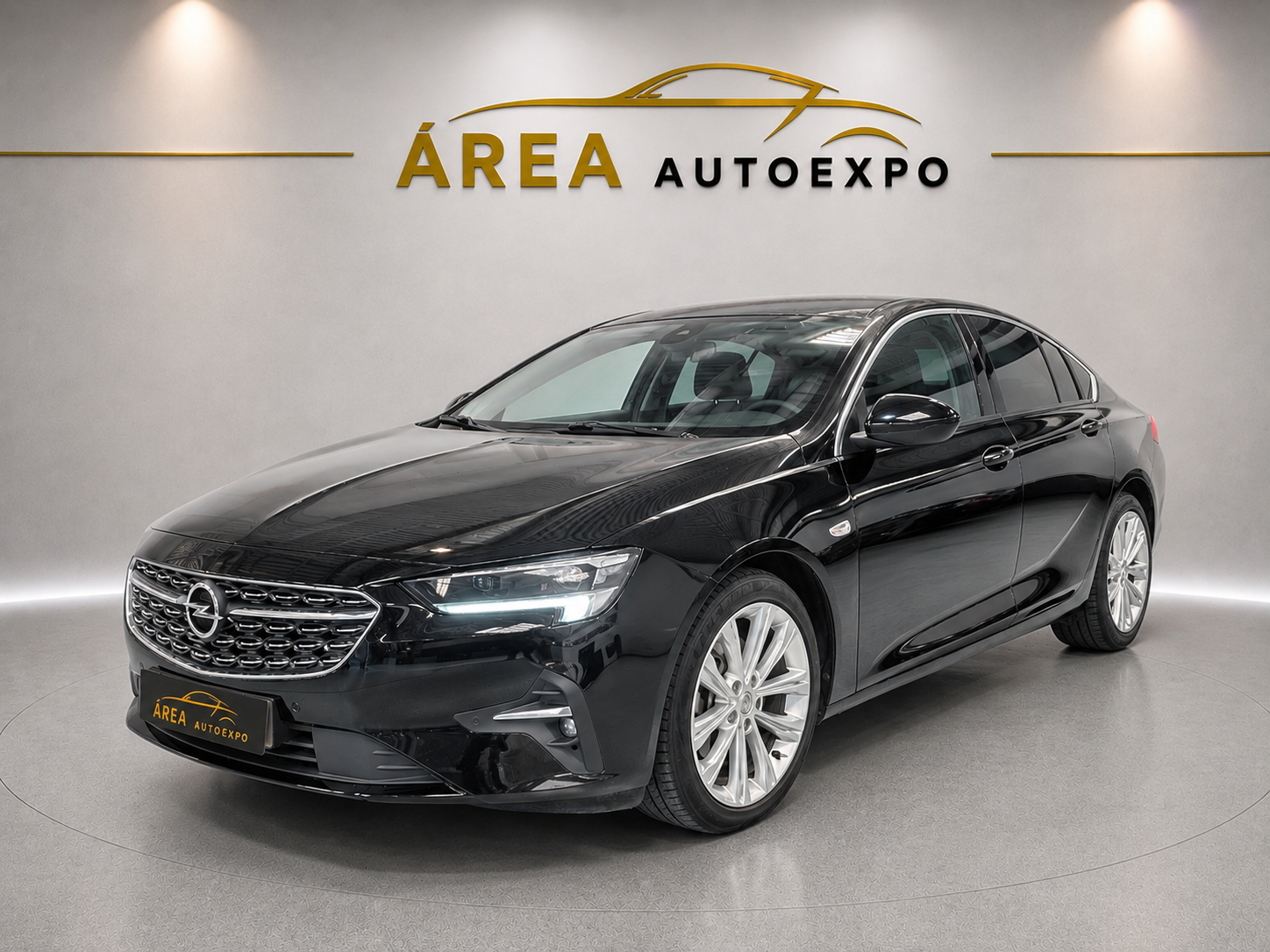OPEL INSIGNIA GS BUSINESS ELEGANCE