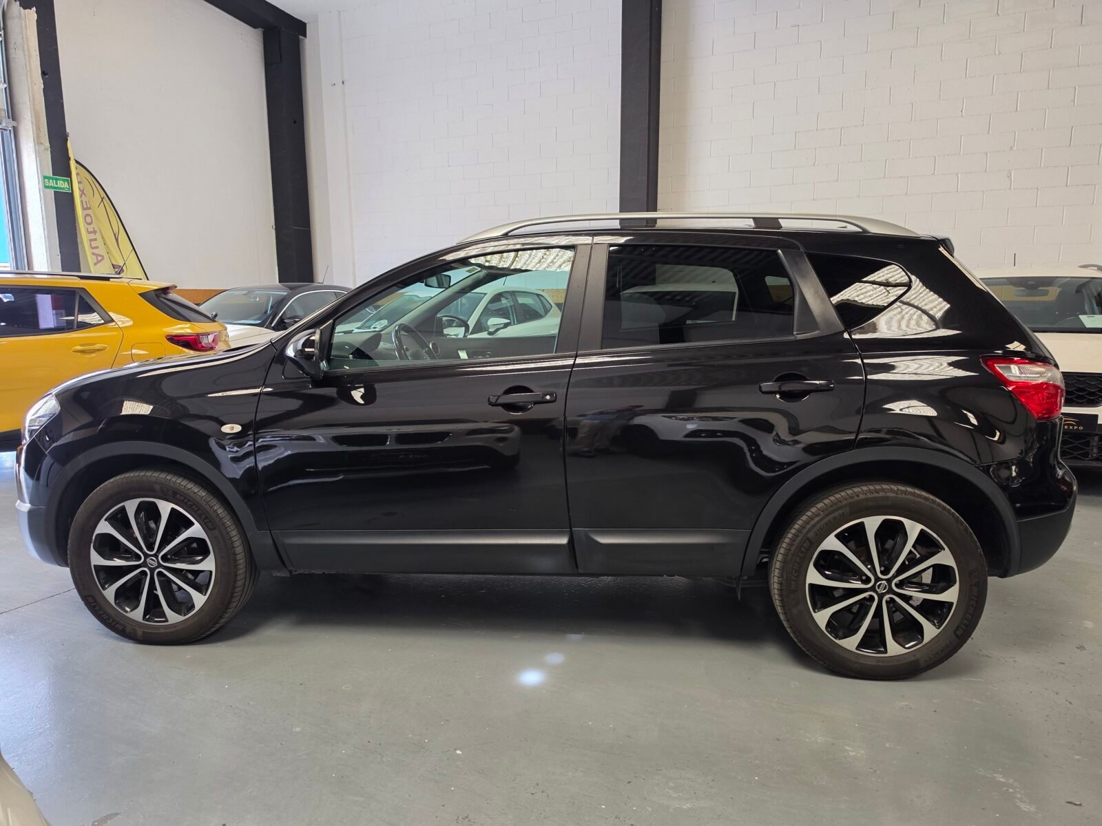 NISSAN QASHQAI 2.0 DCI TEKNA