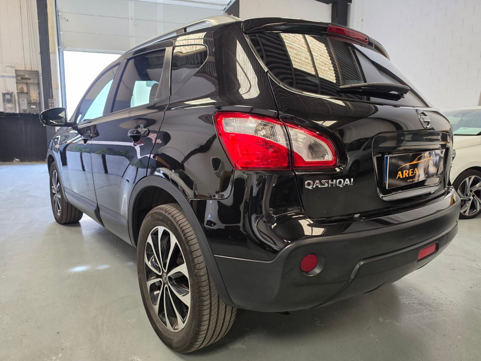 NISSAN QASHQAI 2.0 DCI TEKNA