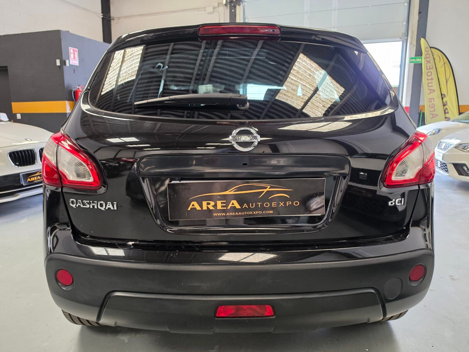 NISSAN QASHQAI 2.0 DCI TEKNA