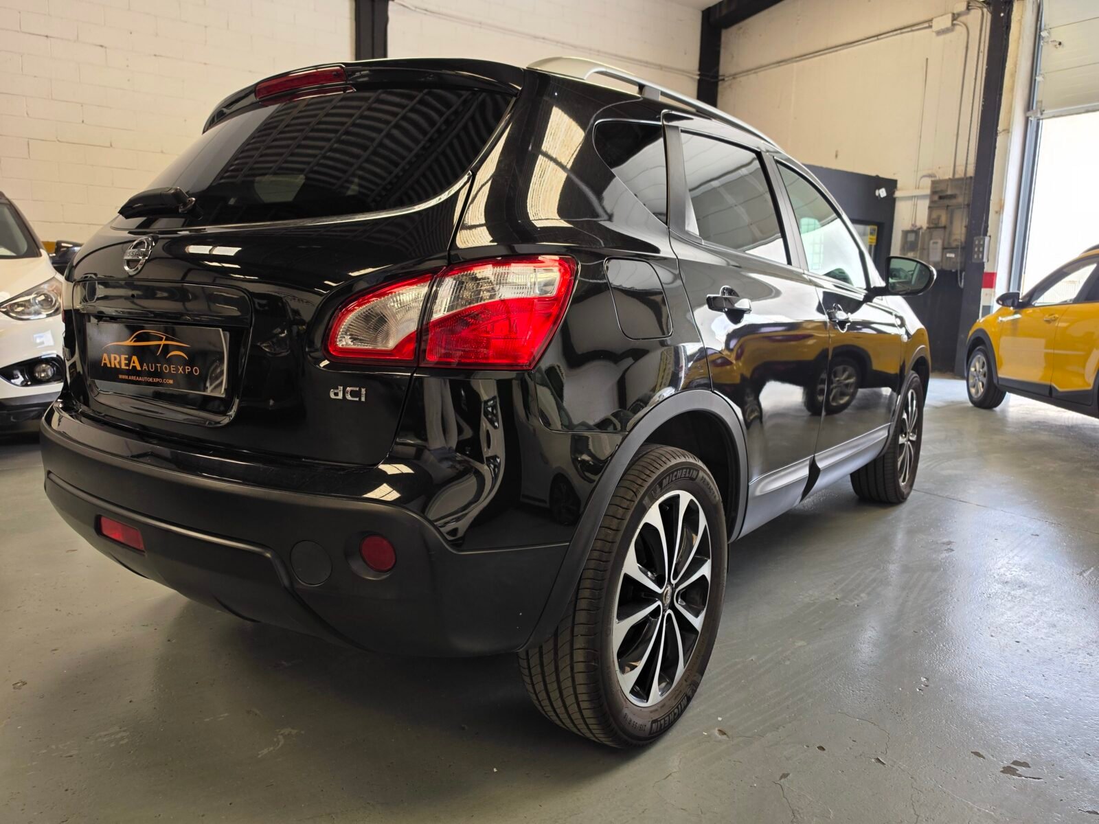 NISSAN QASHQAI 2.0 DCI TEKNA