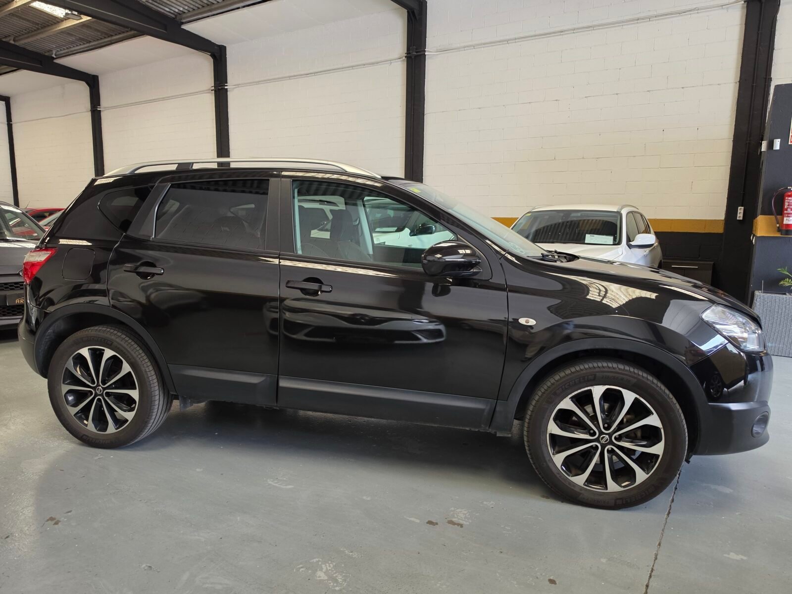 NISSAN QASHQAI 2.0 DCI TEKNA