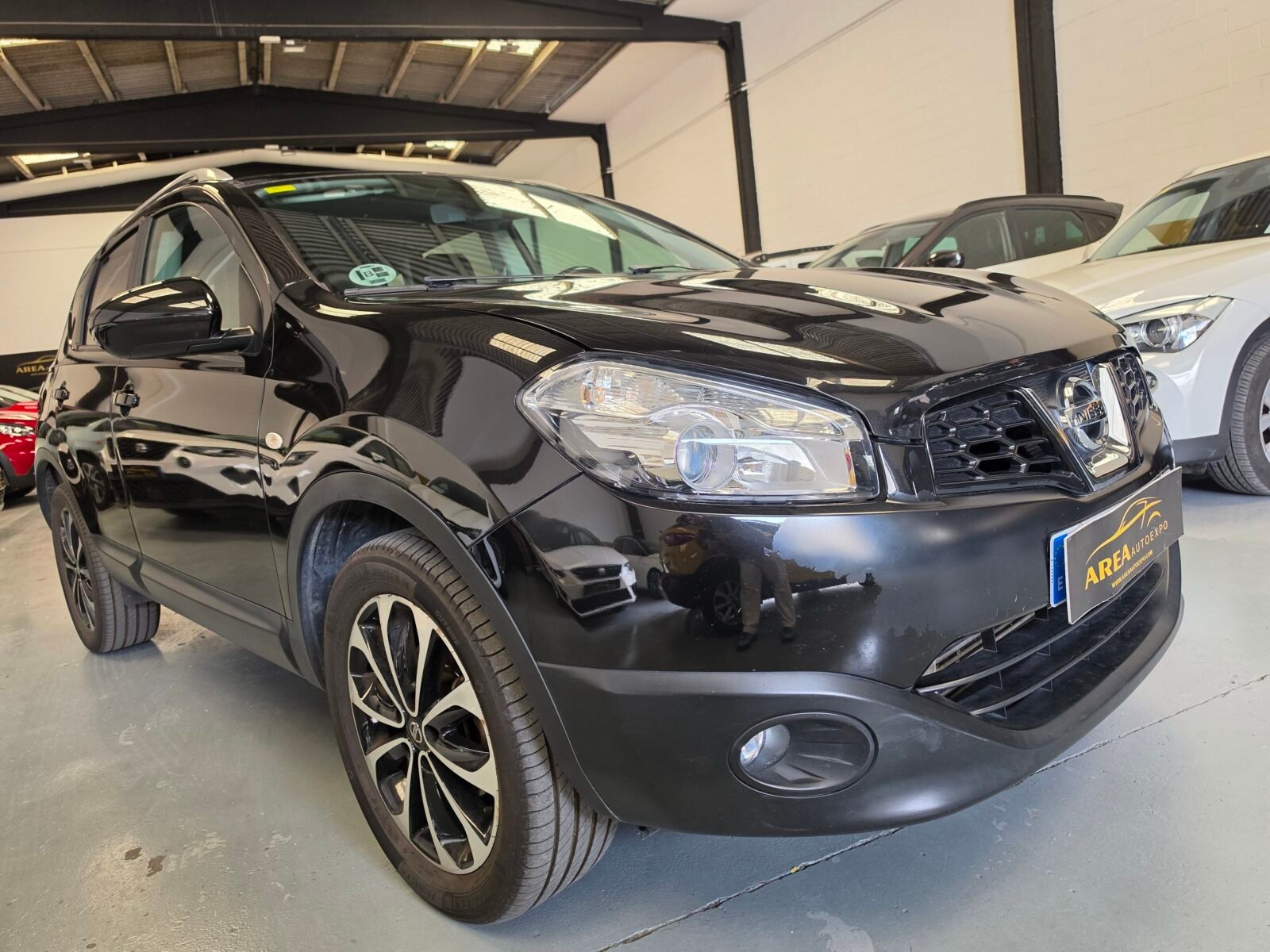 NISSAN QASHQAI 2.0 DCI TEKNA