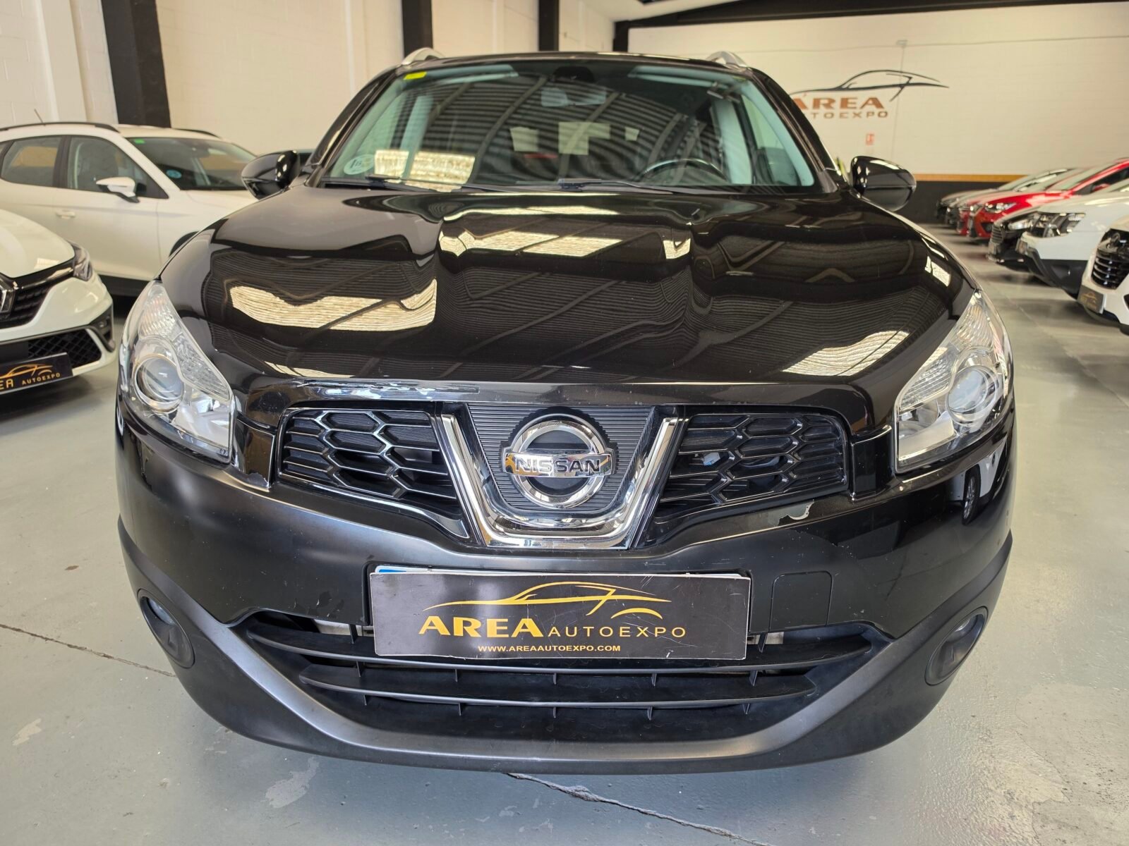 NISSAN QASHQAI 2.0 DCI TEKNA