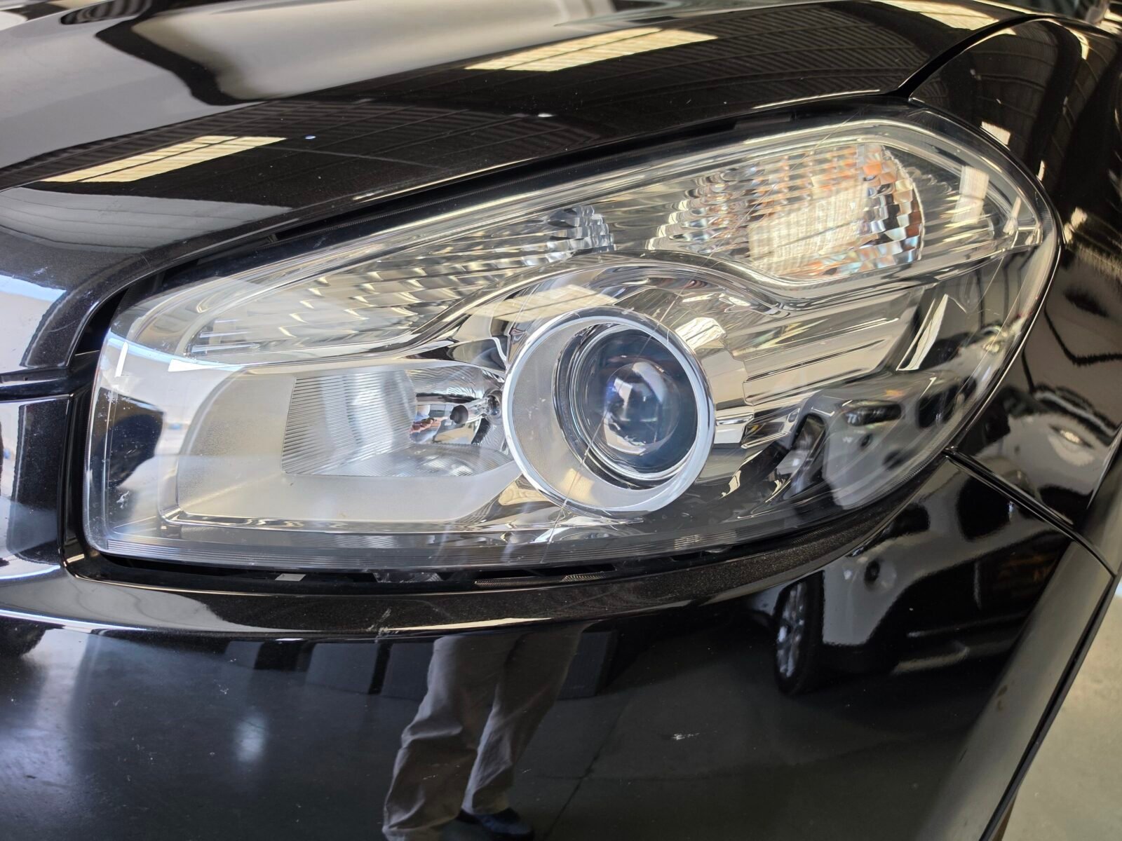 NISSAN QASHQAI 2.0 DCI TEKNA