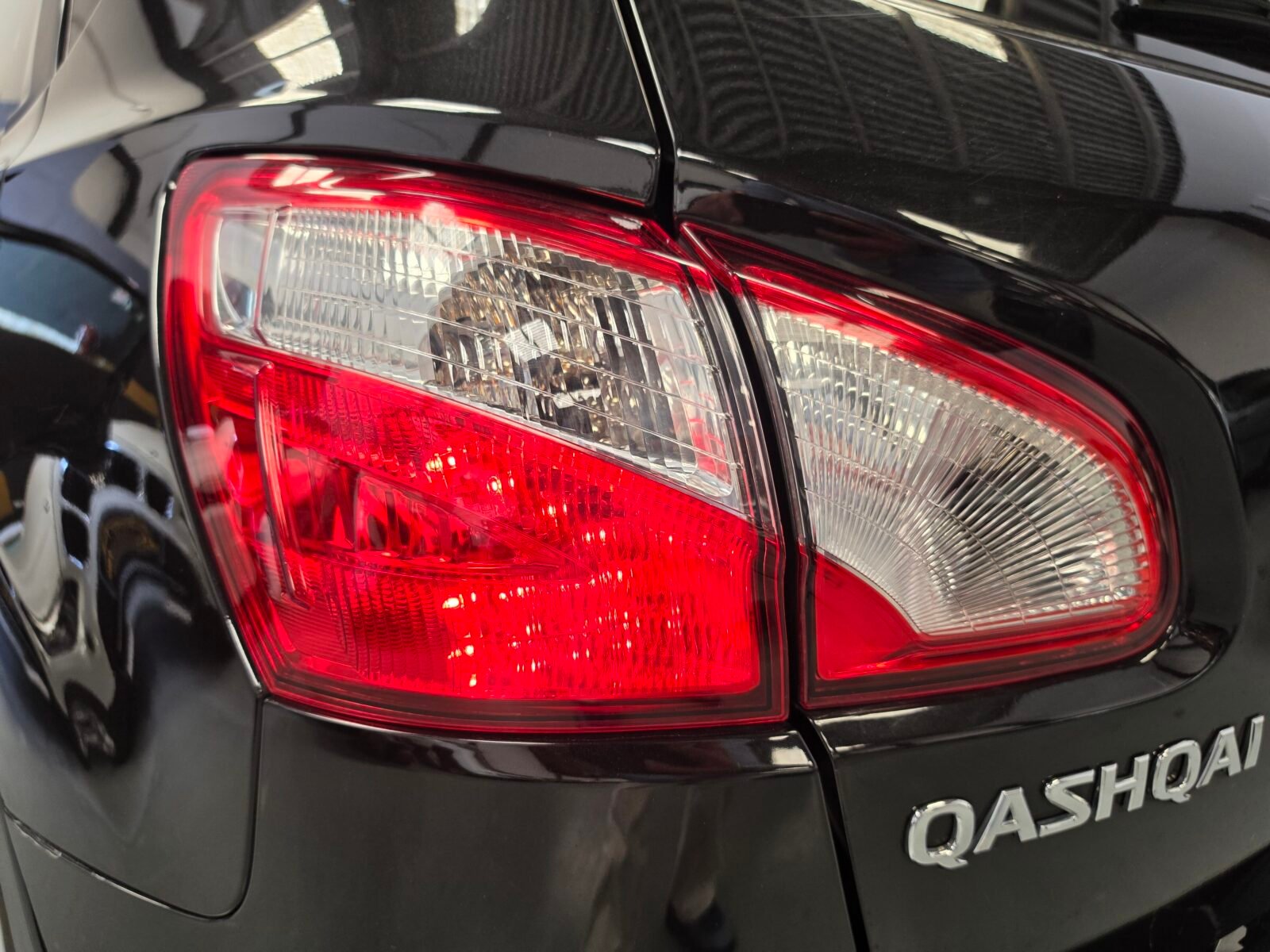 NISSAN QASHQAI 2.0 DCI TEKNA