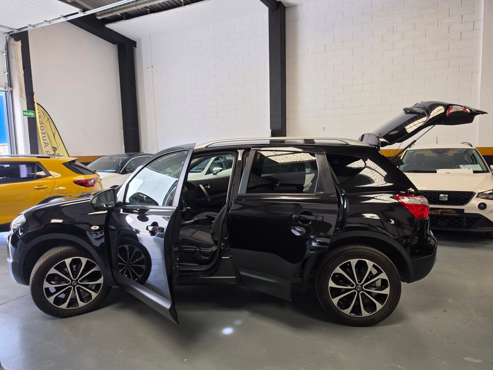 NISSAN QASHQAI 2.0 DCI TEKNA