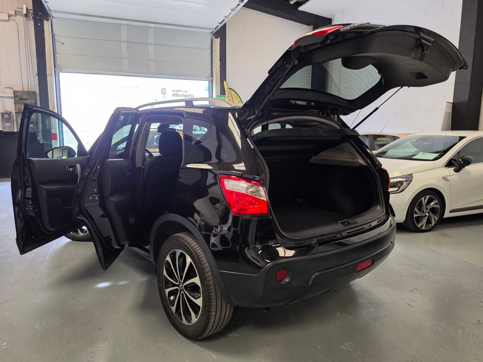 NISSAN QASHQAI 2.0 DCI TEKNA