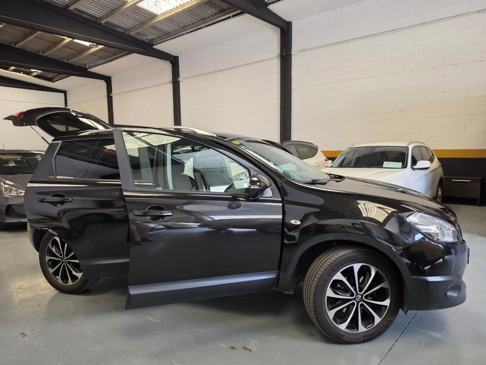 NISSAN QASHQAI 2.0 DCI TEKNA