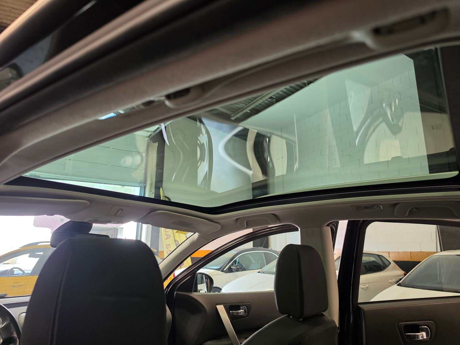 NISSAN QASHQAI 2.0 DCI TEKNA