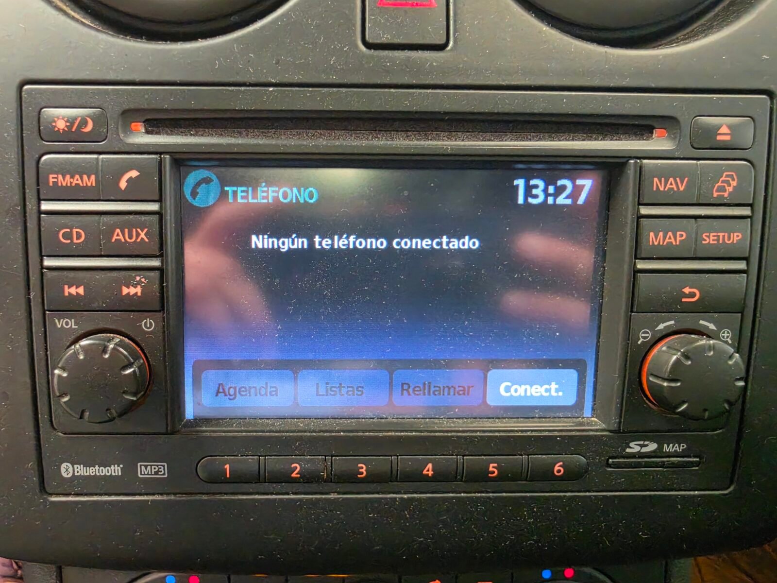 NISSAN QASHQAI 2.0 DCI TEKNA