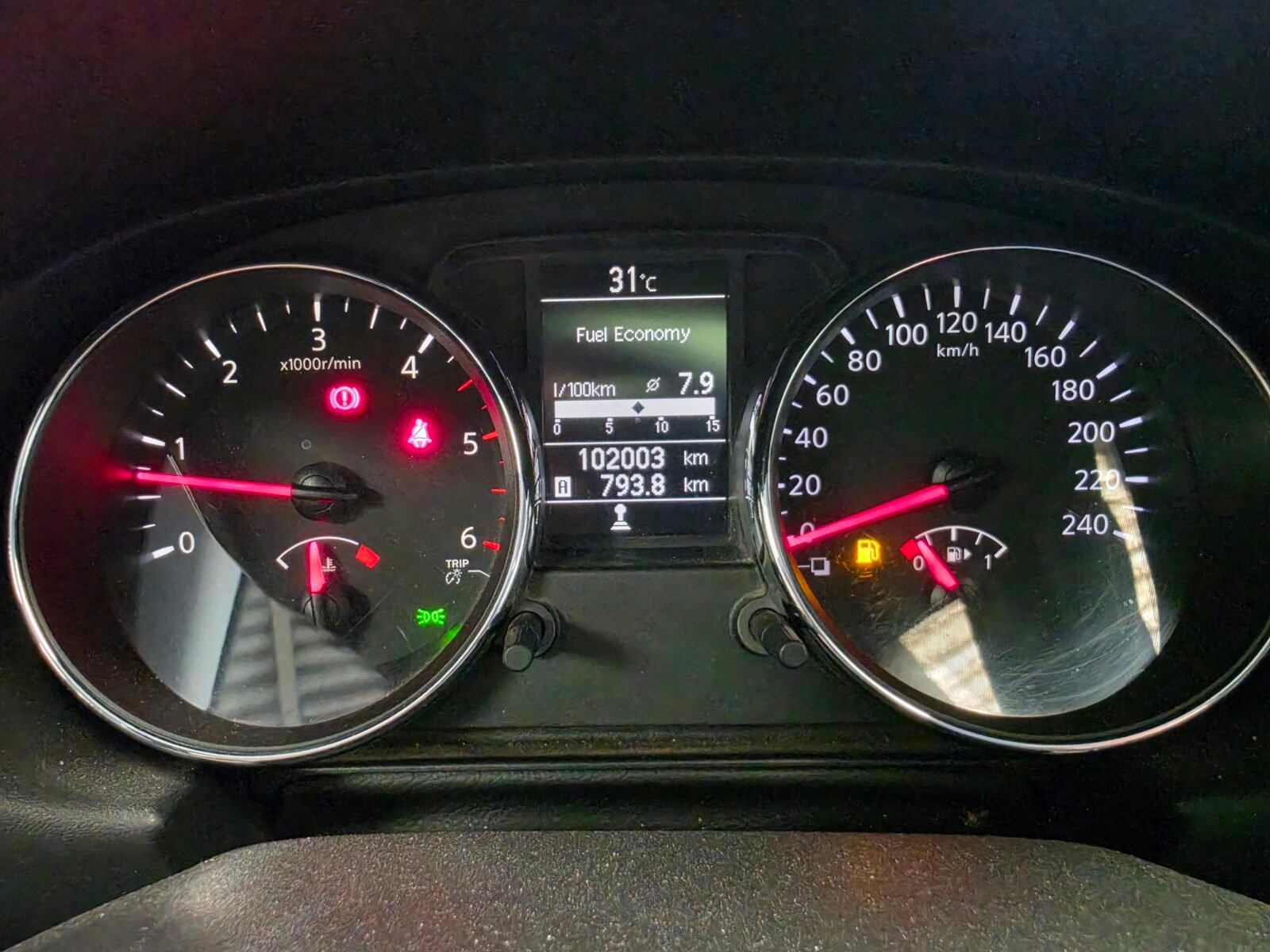 NISSAN QASHQAI 2.0 DCI TEKNA