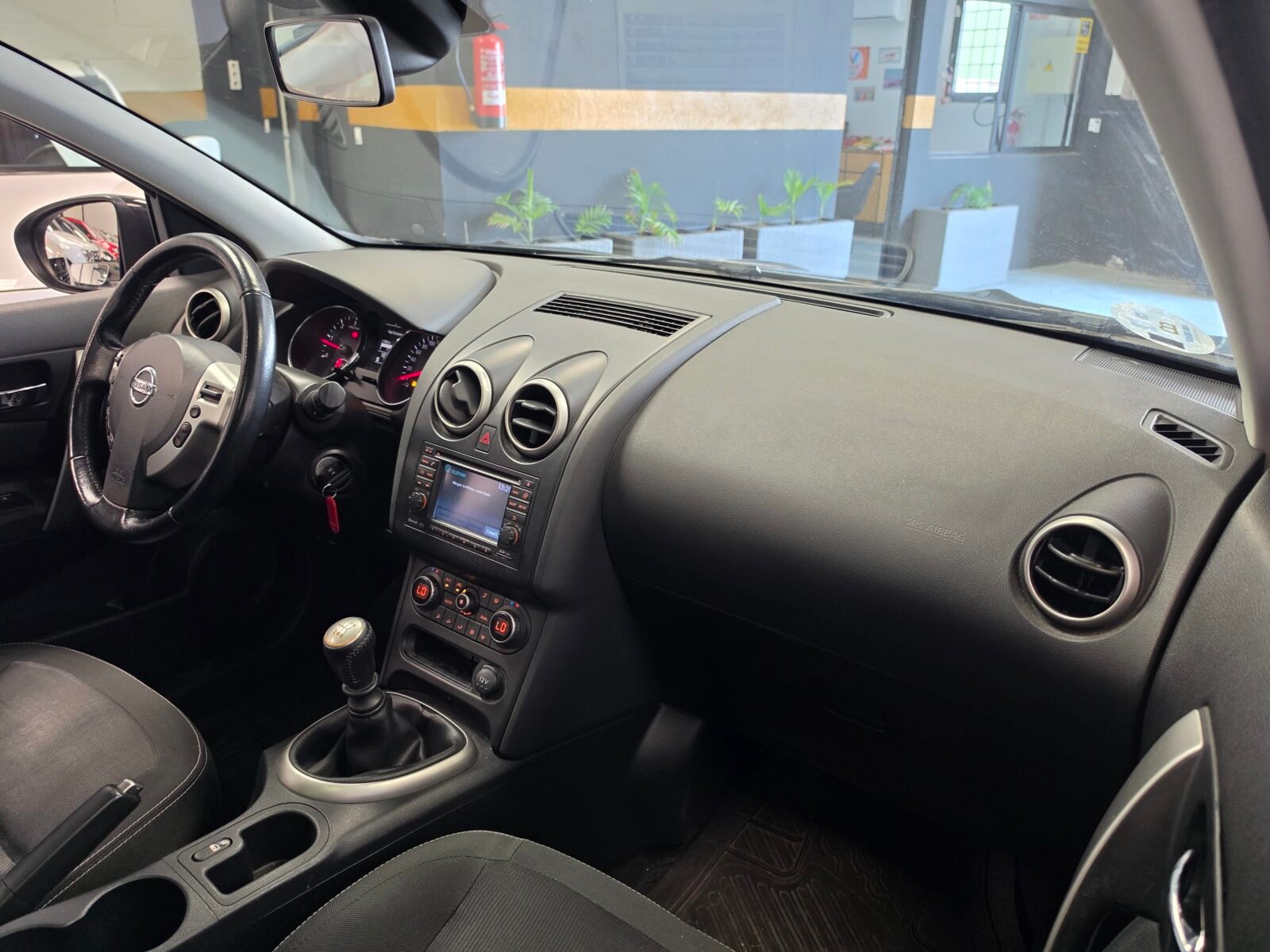NISSAN QASHQAI 2.0 DCI TEKNA