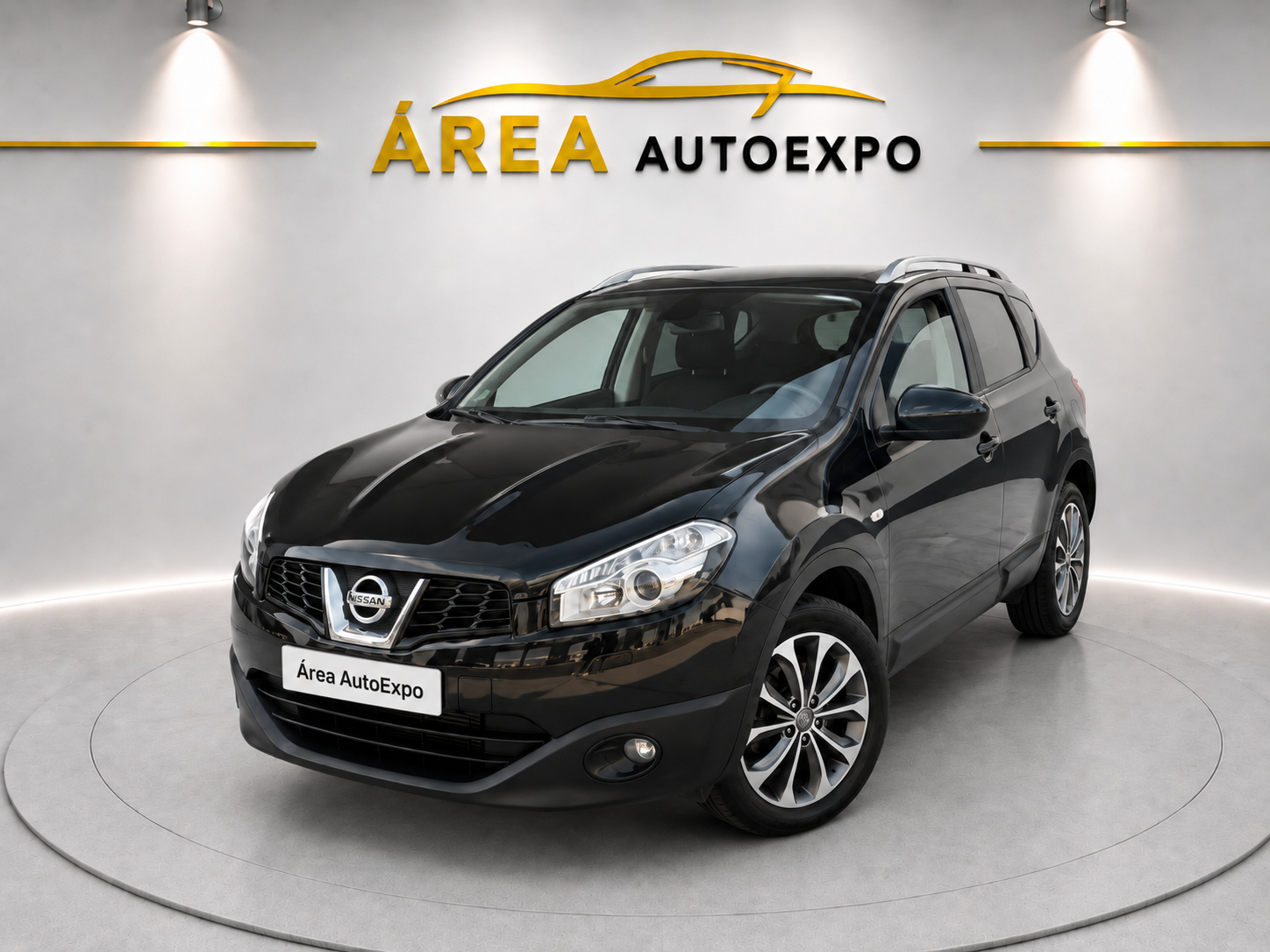 NISSAN QASHQAI 2.0 DCI TEKNA