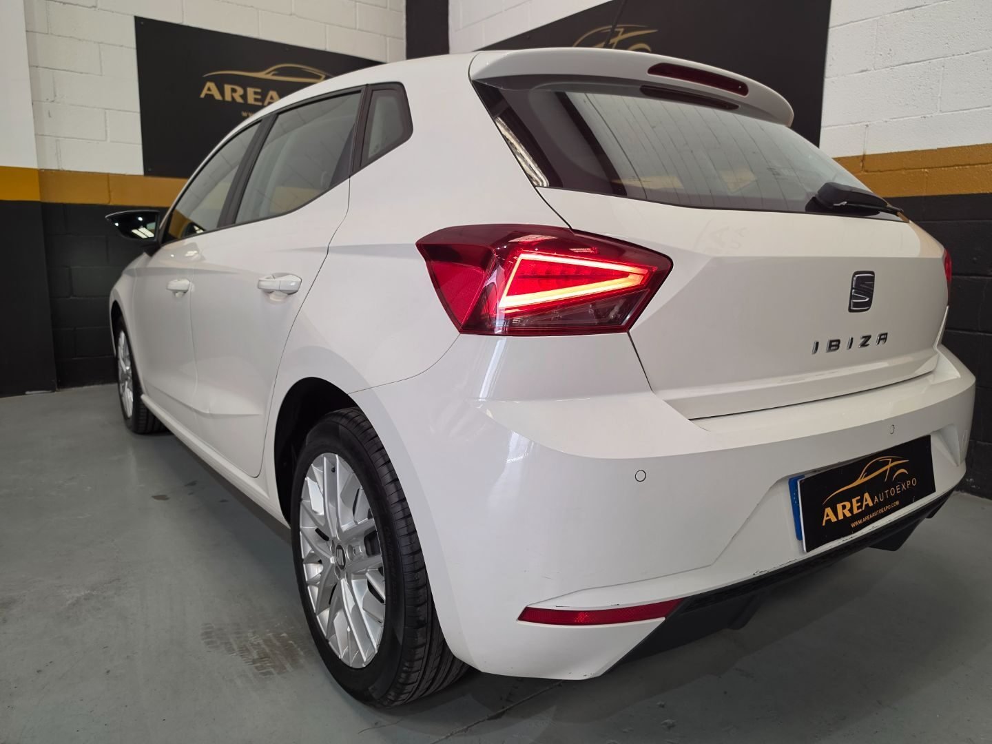 SEAT IBIZA 1.0 TSI STYLE