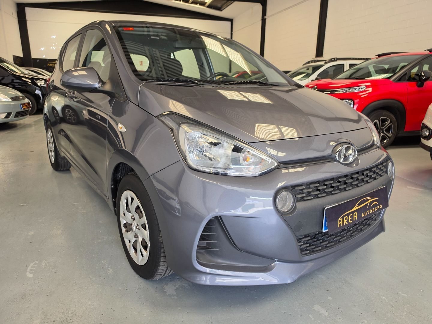 HYUNDAI i10 1.0 KLASS