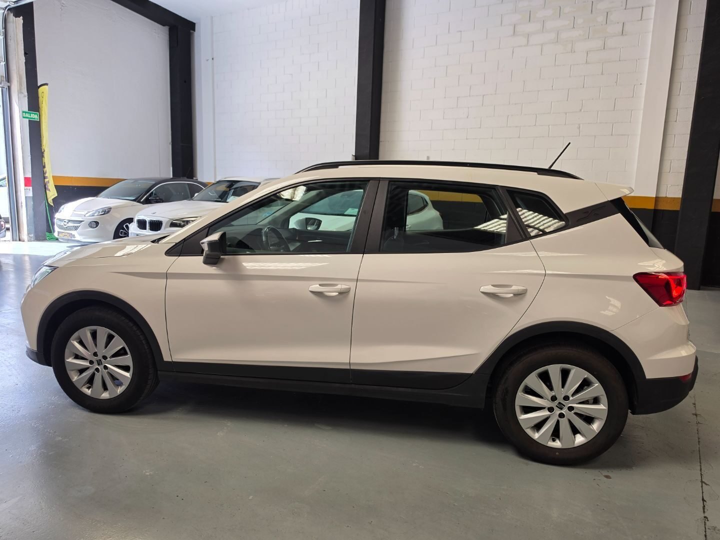 SEAT ARONA 1.0 STYLE